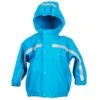 BMS Thermo Regenjacke Hellblau Mit Zip-In Fleecejacke 2in1