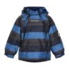 Minymo Winterjacke Le93 Doppelzipper Pavement Blau Gestreift -Babybekleidungs Geschäft 160293 1800 1280x1280
