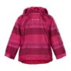 Minymo Winterjacke Le93 Doppelzipper Vivacious Pink Gestreift -Babybekleidungs Geschäft 160293 5775 1280x1280