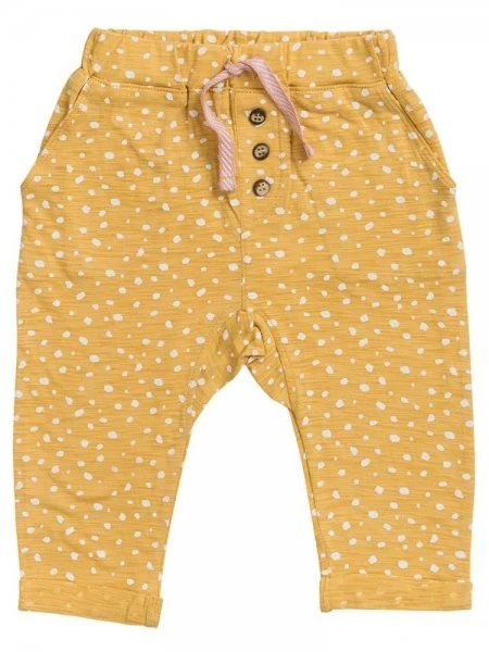 People Wear Organic Jerseyhose Spielhose Bio-Baumwolle 3 People Wear Organic Jerseyhose Spielhose Bio-Baumwolle