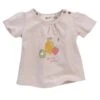 People Wear Organic T-Shirt Obst Kurzarmshirt Hellrosa Melange 2 People Wear Organic T-Shirt Obst Kurzarmshirt Hellrosa Melange -Babybekleidungs Geschäft 2311059 600001 1 1280x1280