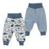 People Wear Organic Baby Spielhose Wendehose Weiß Unterwasserwelt -Babybekleidungs Geschäft 2311062 000202 1280x1280