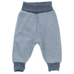 People Wear Organic Baby Spielhose Wendehose Weiß Unterwasserwelt -Babybekleidungs Geschäft 2311062 000202 3 1280x1280