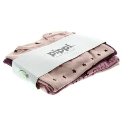 Pippi Kurzarm Body Kätzchen & Balloons Lila/rosa 4er Pack Baumwolle -Babybekleidungs Geschäft 3819 600 d6 1280x1280