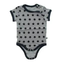 Pippi Kurzarm Body Traktor & Sterne Blau 4er Pack Baumwolle -Babybekleidungs Geschäft 3819 725 d5gb50WoErrWhzJ 1280x1280