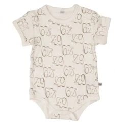 Pippi Kurzarm Body Weiß/offwhite Sternchen & Tiere 4er Pack Baumwolle -Babybekleidungs Geschäft 3820 200 4 1280x1280 1