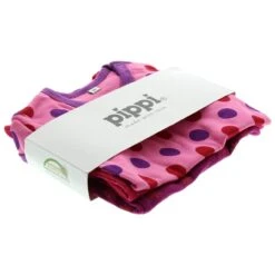 Pippi Kurzarm Body Pink Dots & Blümchen 4er Pack Baumwolle -Babybekleidungs Geschäft 3820 569 d6 1280x1280
