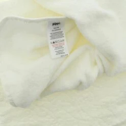Pippi Kapuzen Badetuch Cremeweiß Organic Frottee -Babybekleidungs Geschäft 4306 100 d3 1280x1280