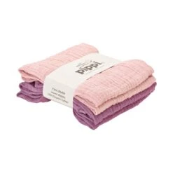 Pippi Organic Mullwindeln Flieder/rose 4er Pack -Babybekleidungs Geschäft 4455 593 1280x1280