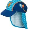 Playshoes UV-Schutz Sonnenmütze Maus Blau 1 Playshoes UV-Schutz Sonnenmütze Maus Blau -Babybekleidungs Geschäft 461108 011 1280x1280