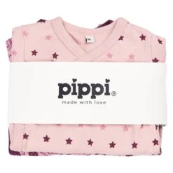 Pippi Kurzarm Body Kätzchen & Balloons Lila/rosa 4er Pack Baumwolle -Babybekleidungs Geschäft 4760 600 5 1280x1280