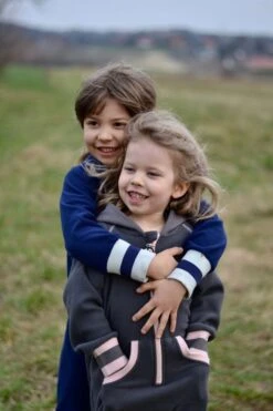 Ducksday Fleeceanzug Fleeceoverall Baby Fleece Overall -Babybekleidungs Geschäft 612f406790d47baccd52fd10 Ducksday fleece onesie Grey Blue 3 min 1280x1280