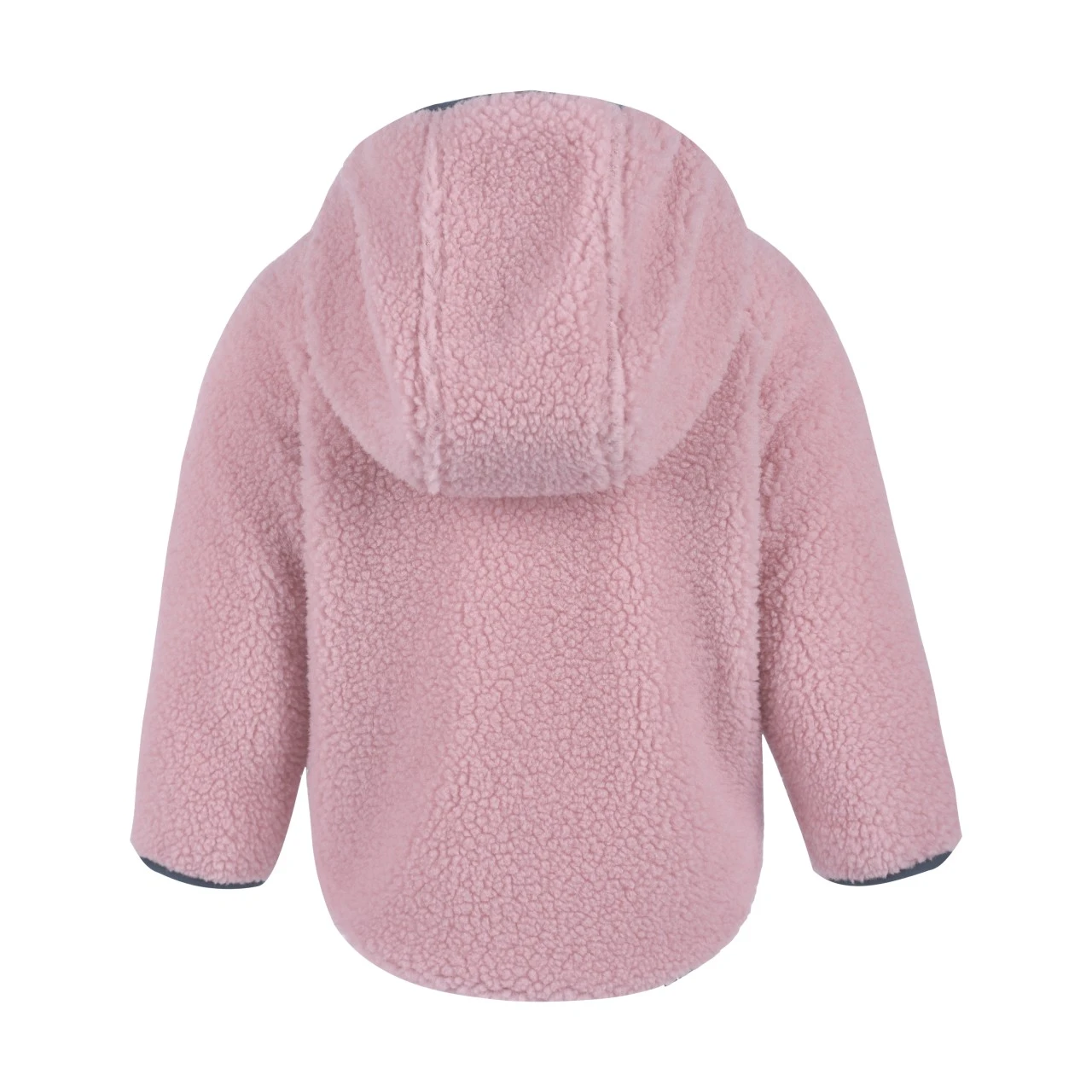 Color Kids Fleecejacke Kuschelige Teddyfleece Jacke 5 Color Kids Fleecejacke Kuschelige Teddyfleece Jacke – Bild 3