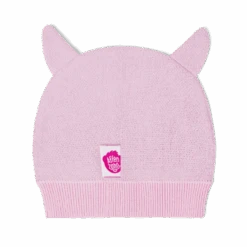 Affenzahn Wintermütze Einhorn Aus Baumwolle -Babybekleidungs Geschäft Affenzahn Mutze Ulrike Einhorn 3 1280x1280