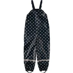 BMS Kinder Regenhose Matschhose Softskin Buddelhose Mit Trägern -Babybekleidungs Geschäft BMS Regenhose Sterne marine 559421 1280x1280