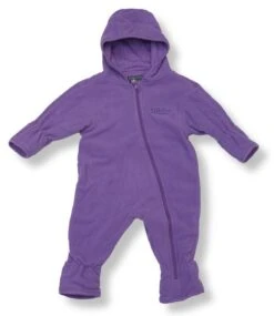 BMS Winter Fleeceoverall Gefüttert