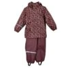 CeLaVi Regenset Blümchen Rosenholz Berry Zweiteiler -Babybekleidungs Geschäft Celavi 310272 6940oezMt0kIjVMCi 1280x1280