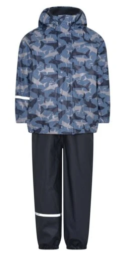 CeLaVi Winter Matschanzug Mit Fleecefutter Zweiteiler MUDRET