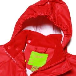 CeLaVi Regenanzug Steingrau Regenhose + Regenjacke -Babybekleidungs Geschäft Celavi 1145 Detail2 1280x1280 8