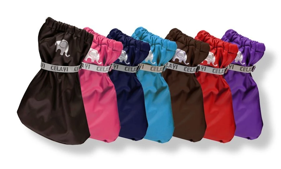 Celavi Matschfüßlinge Wasserdicht Mit Fleecefutter 4 Celavi Matschfüßlinge Wasserdicht Mit Fleecefutter – Bild 2