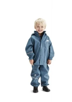 CeLaVi Regenanzug Petrol Jeansblau Regenhose + Regenjacke 11 CeLaVi Regenanzug Petrol Jeansblau Regenhose + Regenjacke -Babybekleidungs Geschäft Celavi petrol 1145 717 2 1280x1280