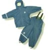 CeLaVi Regenanzug Petrol Jeansblau Regenhose + Regenjacke -Babybekleidungs Geschäft Celavi petrol 1145 717 3 1280x1280