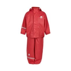 CeLaVi Regenanzug Rot Regenhose + Regenjacke -Babybekleidungs Geschäft Celavi set 1145 402 1280x1280