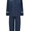 Color Kids Thermo Regenanzug Zweiteiler Mit Fleecefutter -Babybekleidungs Geschäft Color kids regenset thermo navy 1280x1280