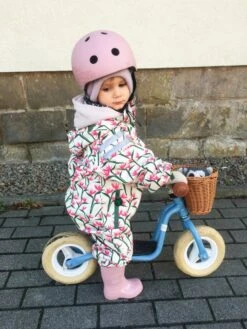 Ducksday Kinder Regenanzug Coco Blumen 9 Ducksday Kinder Regenanzug Coco Blumen -Babybekleidungs Geschäft Ducksday Rainsuit Coco 2 1280x1280