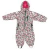 Ducksday Kinder Regenanzug Coco Blumen 1 Ducksday Kinder Regenanzug Coco Blumen -Babybekleidungs Geschäft Ducksday Rainsuit Coco 3 1280x1280