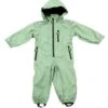 Ducksday Regenanzug Lex Grün Regenoverall 2 Ducksday Regenanzug Lex Grün Regenoverall -Babybekleidungs Geschäft Ducksday packshots rainsuit lex front 1280x1280