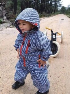 Ducksday Regenanzug Flicflac Regenoverall Blau/weiß 11 Ducksday Regenanzug Flicflac Regenoverall Blau/weiß -Babybekleidungs Geschäft Ducksday rainsuit flicflac 002 771x1024 1280x1280 1