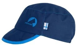 Finkid MIKKE Navy/blue Sommer Cap Mit UV Schutz