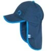 Finkid LAKKI Cap Navy/blue Kinder Sonnenmütze Mit Nackenschutz -Babybekleidungs Geschäft Finkid 1622014 100103 1280x1280