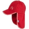Finkid LAKKI Red/rose Mädchen Sonnenmütze Cap Mit Nackenschutz -Babybekleidungs Geschäft Finkid 1622014 200206 1280x1280