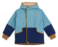 Finkid MOSKA MUKKA Winterjacke Mit Teddyfutter