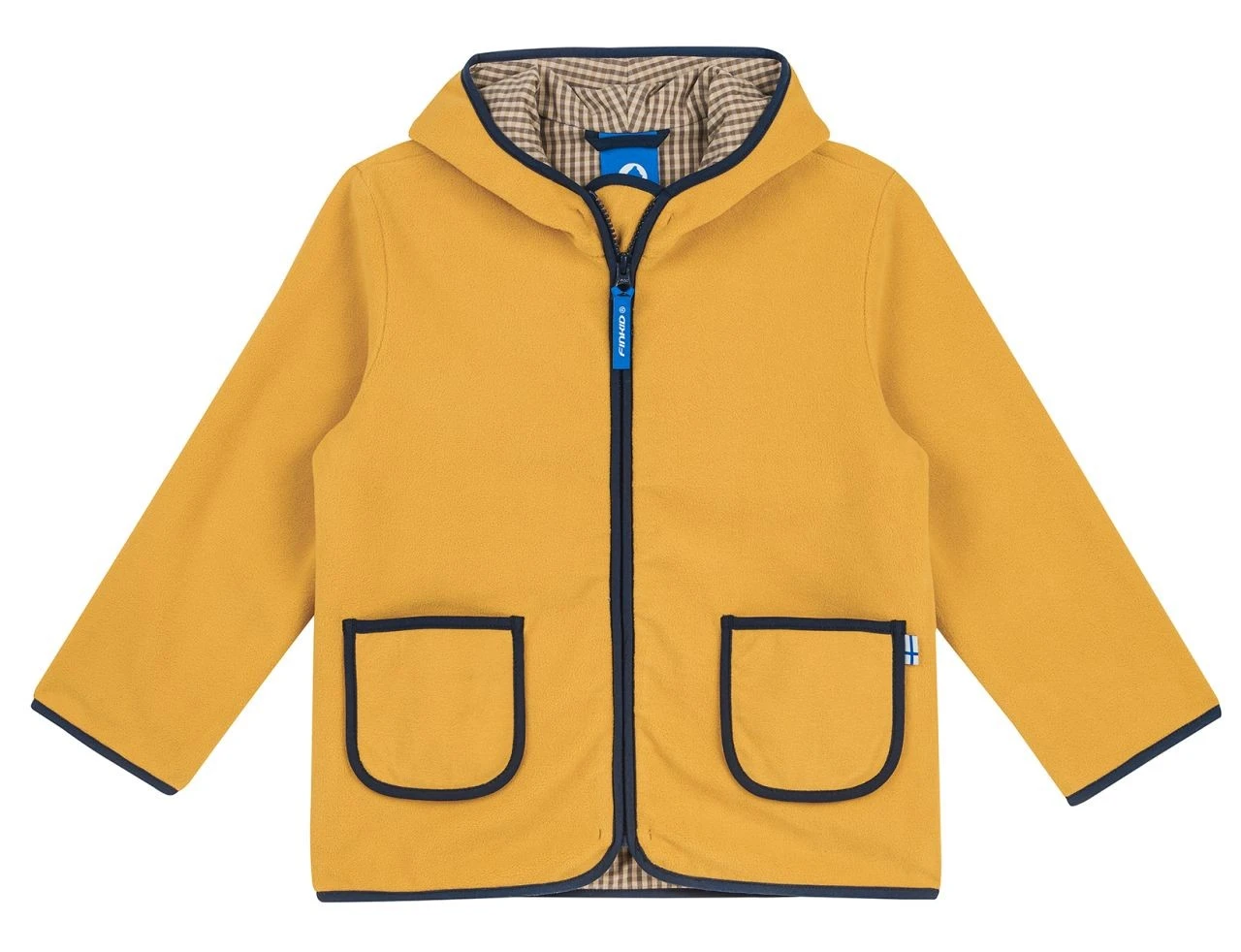 Finkid Tonttu Kinder Fleecejacke 3 Finkid Tonttu Kinder Fleecejacke
