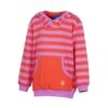 Finkid Tulva Hoodie Blockstreifen Mit Kapuze Orchid/fox 2 Finkid Tulva Hoodie Blockstreifen Mit Kapuze Orchid/fox -Babybekleidungs Geschäft Finkid TULVA 3031009 217218 1280x1280