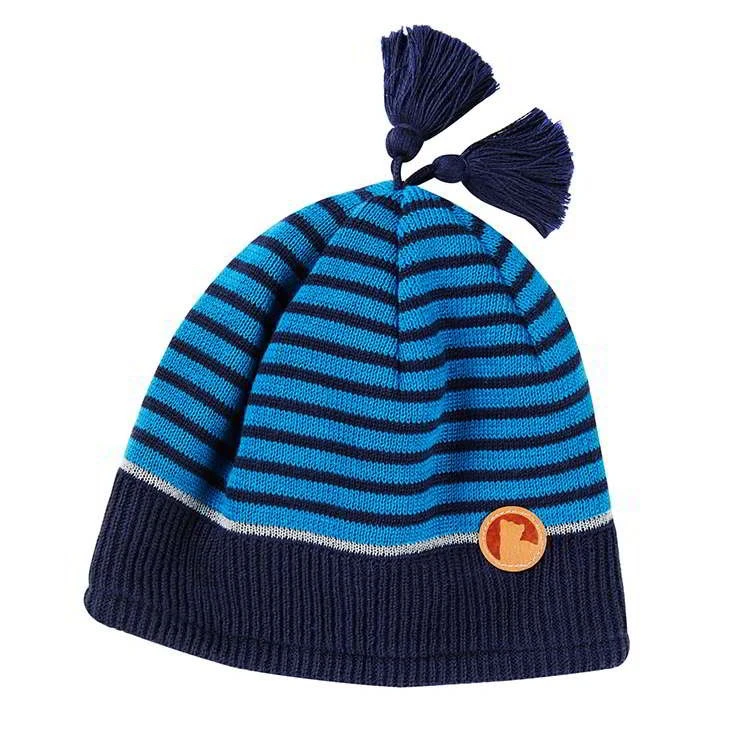 Finkid HITTI KNIT Wintermütze Aus Baumwolle 4 Finkid HITTI KNIT Wintermütze Aus Baumwolle – Bild 2