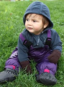 Celavi Thermo Booties Gefütterte Stiefelchen Für Babys -Babybekleidungs Geschäft Handschuhe fuer babys 1280x1280