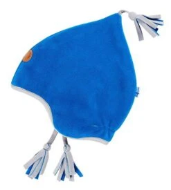 Finkid Pipo Nautic/storm Winter Fleecemütze Mit Baumwollfutter