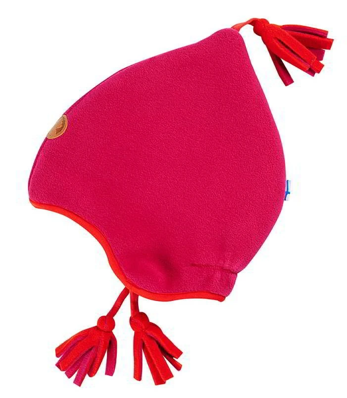 Finkid Pipo Raspberry/fire Winter Fleecemütze Mit Baumwollfutter 3 Finkid Pipo Raspberry/fire Winter Fleecemütze Mit Baumwollfutter