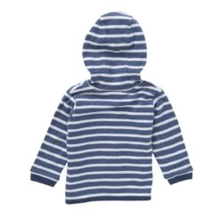 Baby Baumwolljacke Gestreift Mit Kapuze Bio-Baumwolle -Babybekleidungs Geschäft PWO 2011022 7812 2 1280x1280