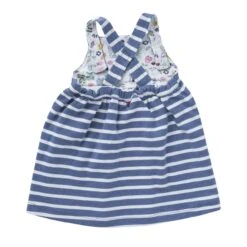 People Wear Organic Jersey Trägerkleid Blau Geringelt Bio-Baumwolle 8 People Wear Organic Jersey Trägerkleid Blau Geringelt Bio-Baumwolle -Babybekleidungs Geschäft PWO 2011037 7812 2 1280x1280