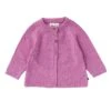 Baby Mädchen Strickjacke Pink Melange Bio-Baumwolle -Babybekleidungs Geschäft PWO 2011047 5230 1 1280x1280