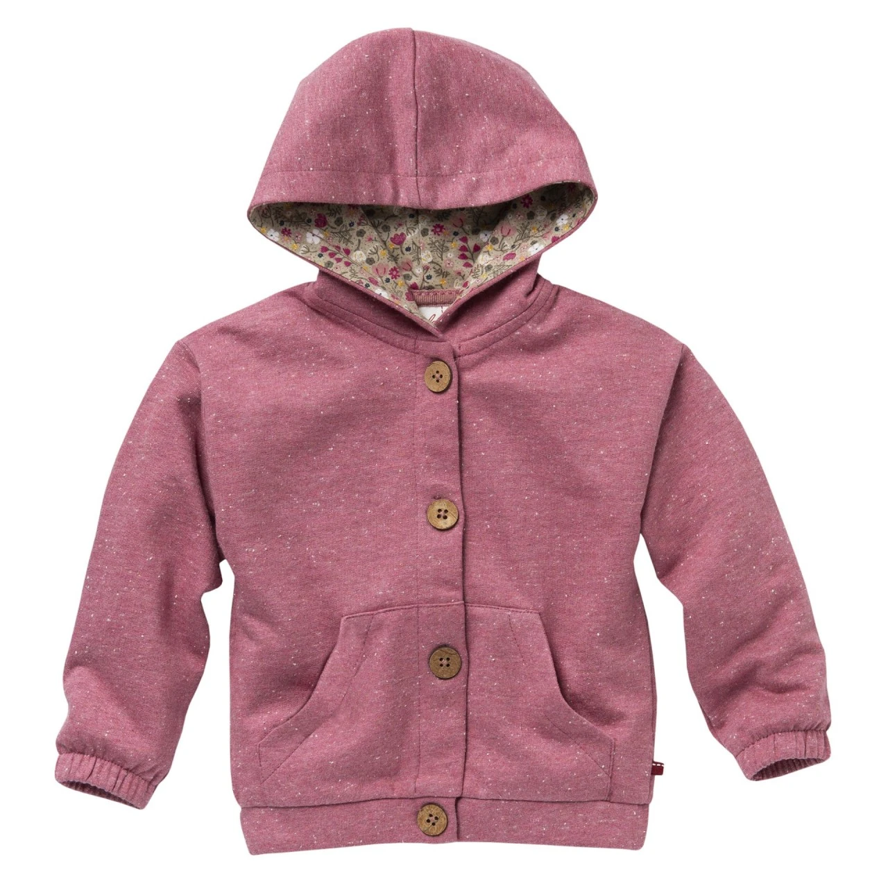 People Wear Organic Kapuzenjacke Sweat Hoody 4 People Wear Organic Kapuzenjacke Sweat Hoody – Bild 2