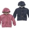 People Wear Organic Kapuzenjacke Sweat Hoody -Babybekleidungs Geschäft People Wear Organic 2121048 alle 1280x1280