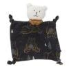 People Wear Organic Schmusetuch Bär Anthrazit Biobaumwolle -Babybekleidungs Geschäft People Wear Organic 2121095 1823 1 1280x1280