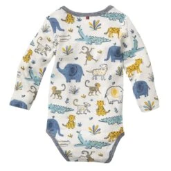 People Wear Organic Body Langarm Zootiere Weiß/bunt 5 People Wear Organic Body Langarm Zootiere Weiß/bunt -Babybekleidungs Geschäft People Wear Organic 2211045 0020 2 1280x1280