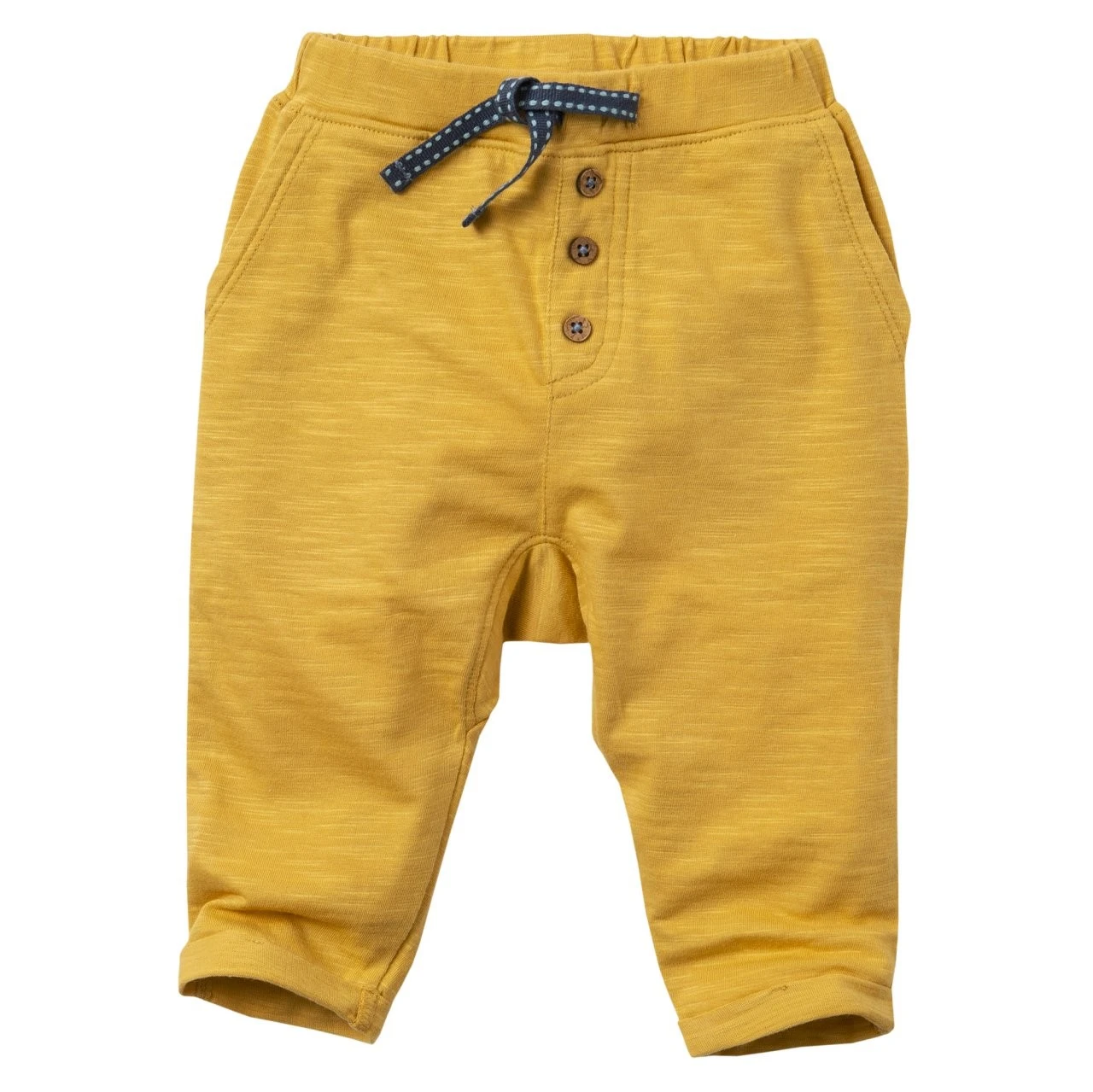 People Wear Organic Sweat-Hose Jogginghose Honiggelb 3 People Wear Organic Sweat-Hose Jogginghose Honiggelb